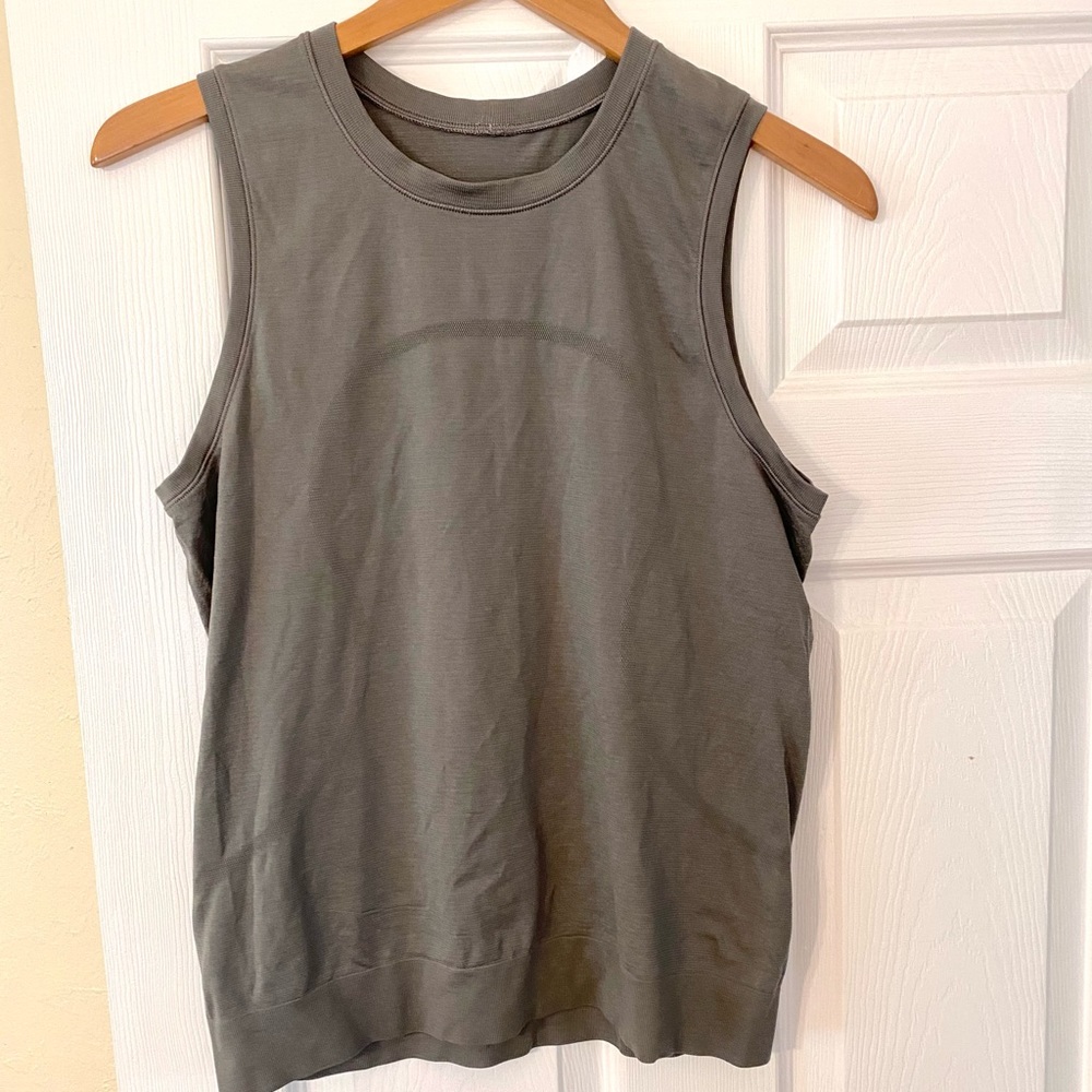 Swiftly Relaxed Fit Sleeveless Top
